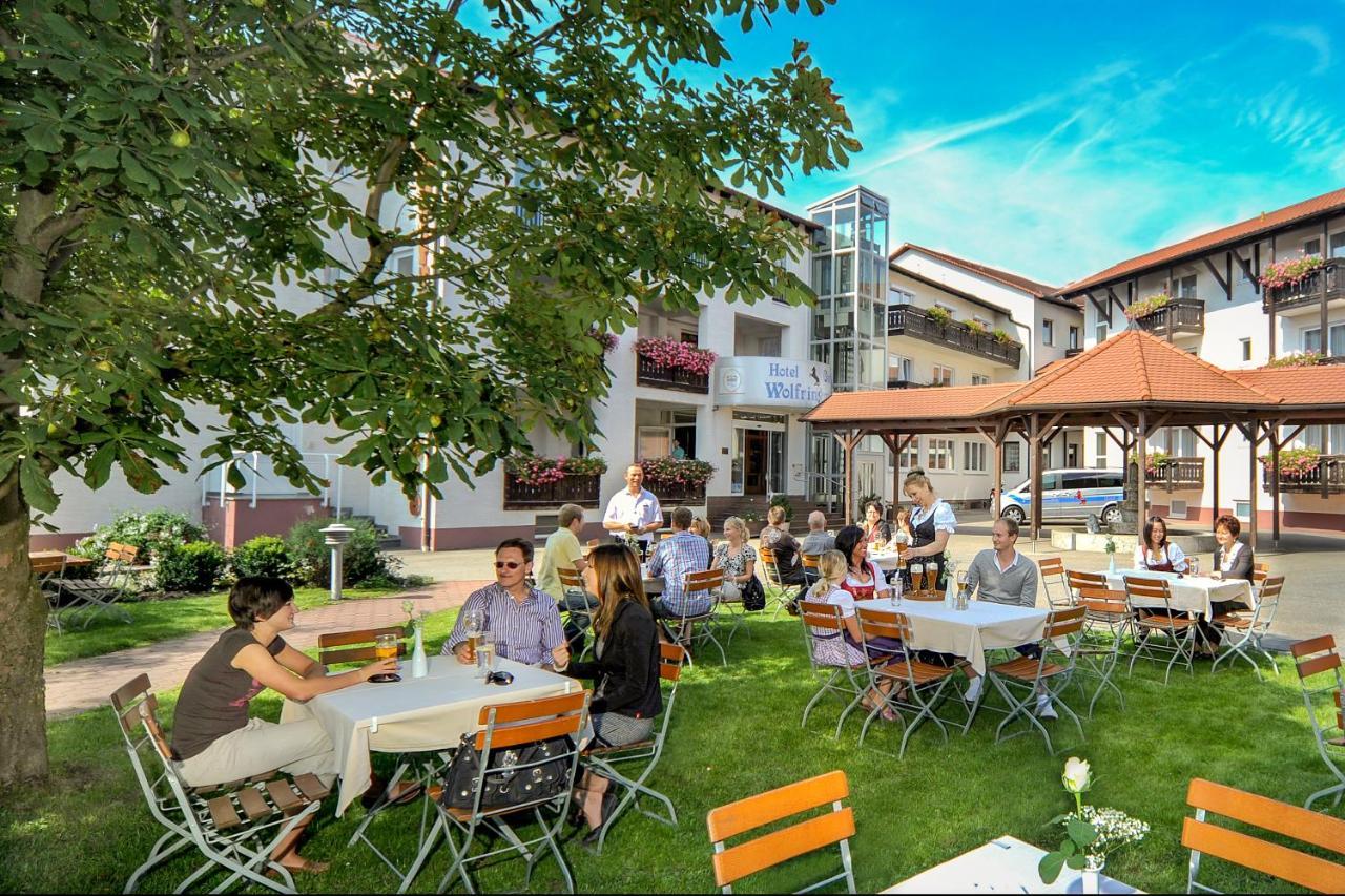 Fensterbach Hotel Wolfringmuehle מראה חיצוני תמונה