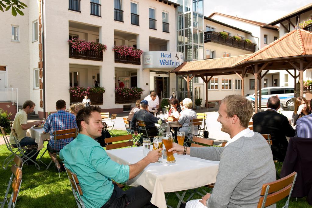 Fensterbach Hotel Wolfringmuehle מראה חיצוני תמונה