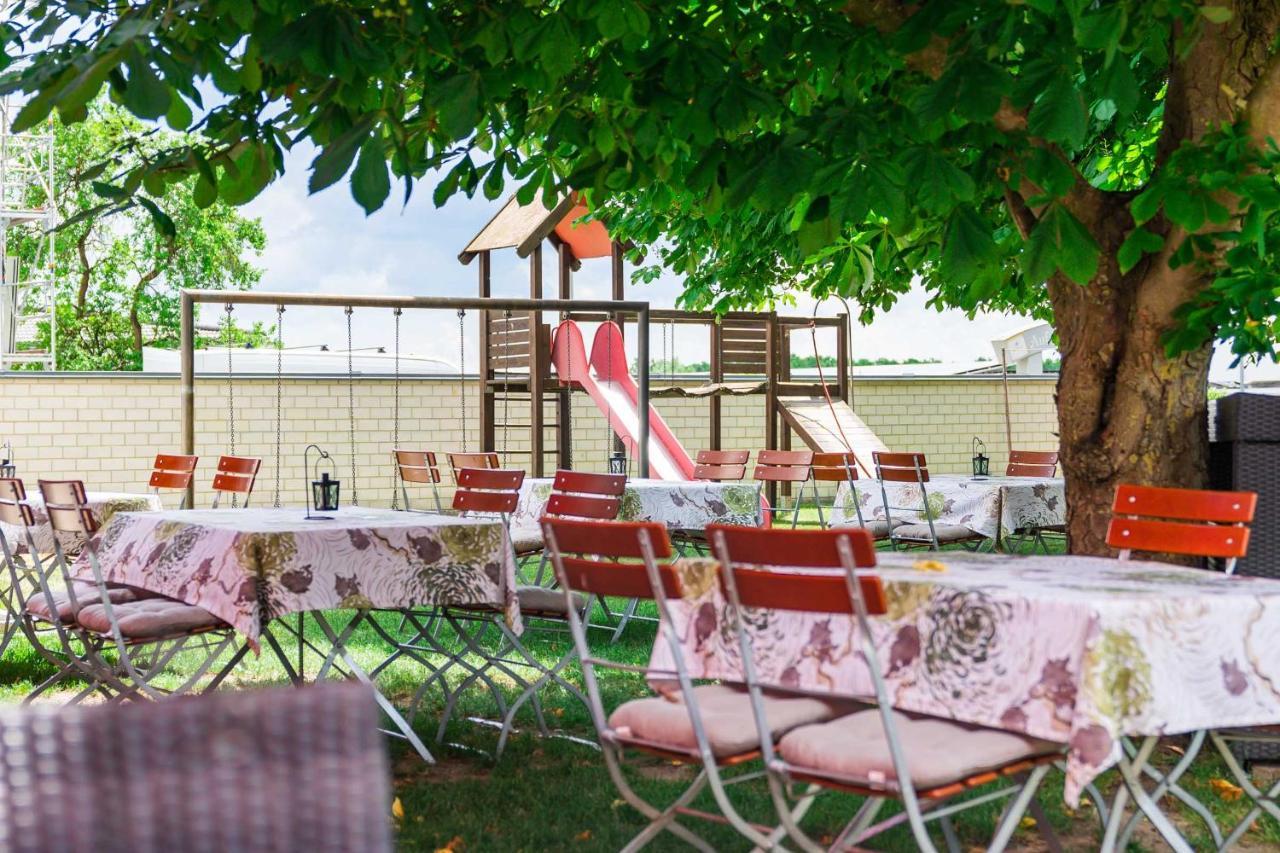 Fensterbach Hotel Wolfringmuehle מראה חיצוני תמונה