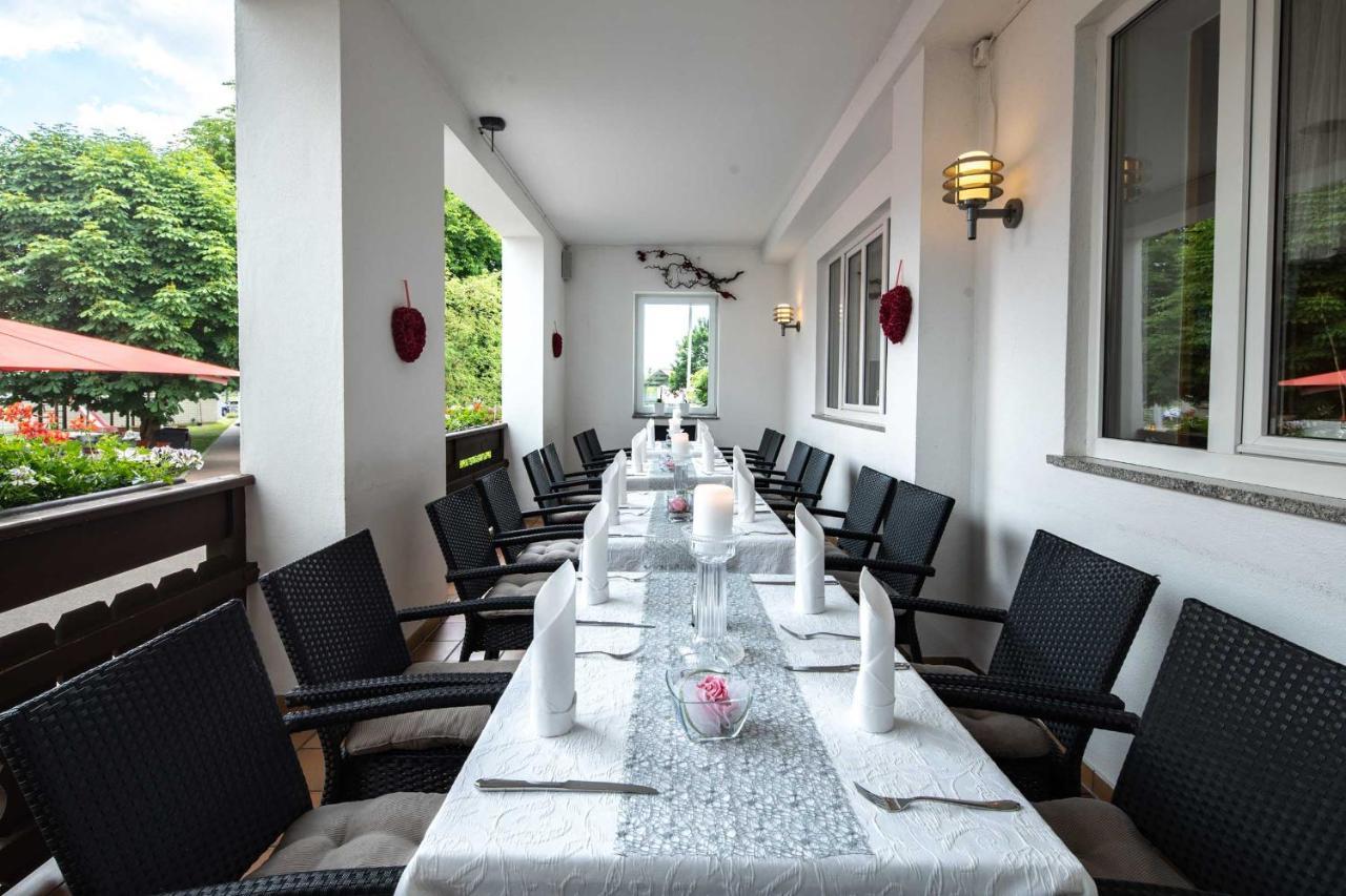 Fensterbach Hotel Wolfringmuehle מראה חיצוני תמונה