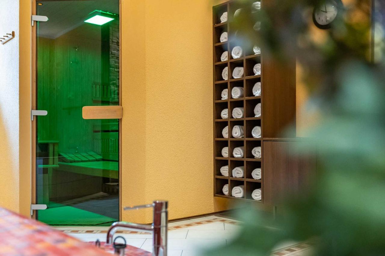 Fensterbach Hotel Wolfringmuehle מראה חיצוני תמונה